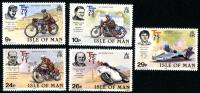 1982 T.T. Races