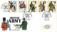 1983 British Army Uniforms (Addressed)