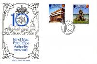 1983 Isle of Man Postal Authority