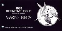 1983 Sea Birds & Queen Meduim Values pack