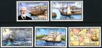 1983 Guernsey Shipping (1st series)