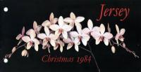 1984 Christmas Jersey Orchids packs