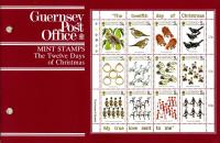 1984 The Twelve Days of Christmas Pack