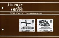 1984 Links with The Commonwealth Pack