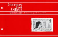 1984 Sibyl Hathaway, Dame of Sark Pack