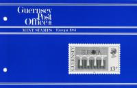 1984 Europa Pack