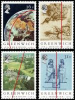 1984 Greenwich Meridian