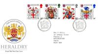 1984 Heraldry (Addressed)