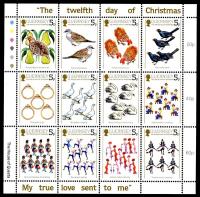 1984 The Twelve Days of Christmas