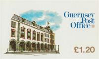 1985 £1.20p French Halles (SB29)