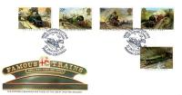 1985 Famous Trains (Unaddressed)