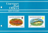 1985 Fishes pack