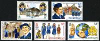 1985 Girl Guides