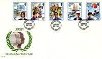 1985 International Youth Year