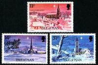 1985 Manx Churches