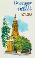 1986 £1.20p St. James -the-less (SB32)