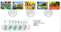 1986 Commonwealth Games (Addressed)