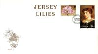 1986 Jersey Lillies