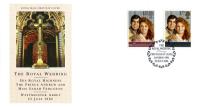 1986 Royal Wedding (Unaddressed)