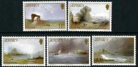 1987 Jersey Artists (8th series), Chirstmas, Paintings by John le Capelain