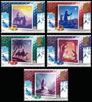 1988 Christmas Cards
