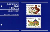 1988 Frederick Corbin Lukis (archaeologist) Pack