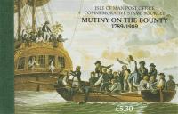 1989  £5.30p Mutiny on the Bounty (SB20)