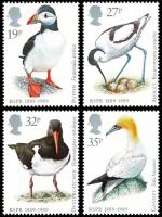 1989 Royal Society for the Protection of Birds (RSPB)
