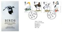1989 Birds (Addressed)