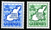 1989 Coil Stamps