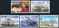 1990 Anson's Circumnavigation 250th Anniversary