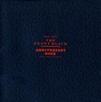 1990 Penny Black Anniversary Souvenir Book