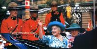 1990 Queen Mother pack