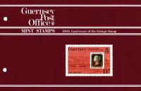 1990 Penny Black 150th Anniversary Pack