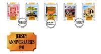 1991 Anniversaries