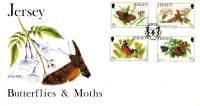 1991 Butterflies & Moths