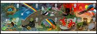 1991 Greetings Stamps, Good Luck