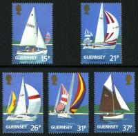 1991 Guernsey Yacht Club