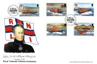 1991 Manx Lifeboats