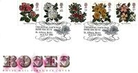 1991 Roses (Unaddressed)