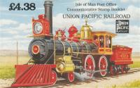 1992 £4.38p Union Pacific Railroad (SB31)