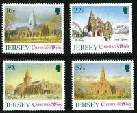 1992 Jersey Parish Churches (3rd series), Christmas