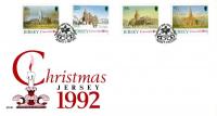 1992 Christmas Parish Churches