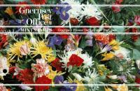 1992 Guernsey Flowers Part 1 pack