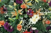1992 Guernsey Flowers Part 2 pack