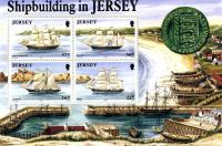 1992 Jersey Shipbuilding MS