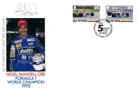 1992 Nigel Mansell
