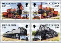 1992 Pacific Railroad Cards