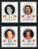 1992 40th Anniversary of Accession