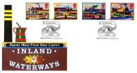 1993 Inland Waterways (Unaddressed)